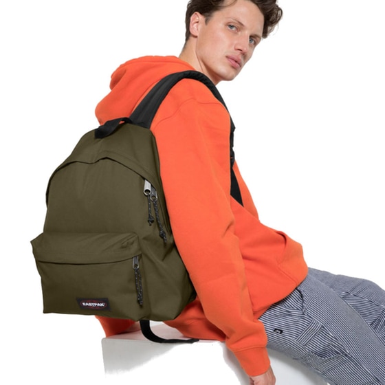 Τσάντα Πλάτης Eastpak Padded Pak’R Army Olive image 6