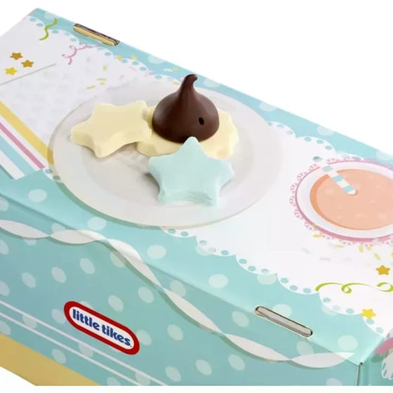 Little Tikes Παιχνίδι Μαγειρικής/Κουζινικά Creative Chef Σετ Μπισκότων image 3