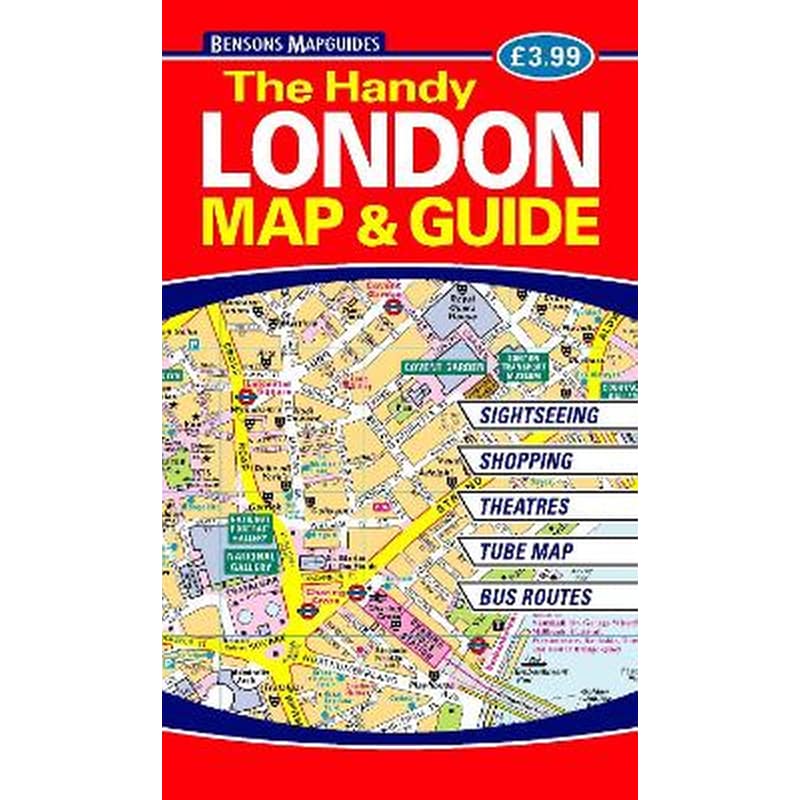 The Handy London Map Guide