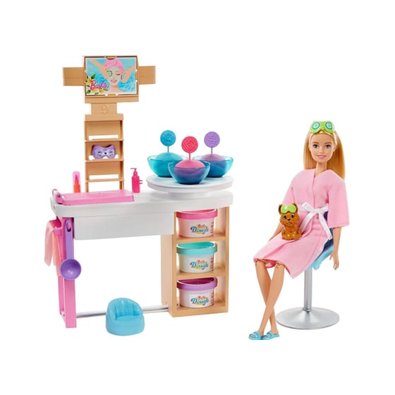 Barbie Wellness: Ινστιτούτο Ομορφιάς image 0