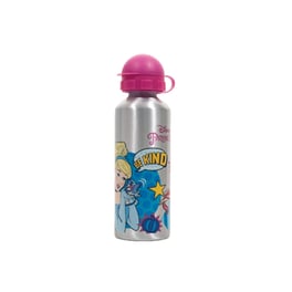 Παγούρι Gim Αλουμινίου 520ml Princess Mermaid