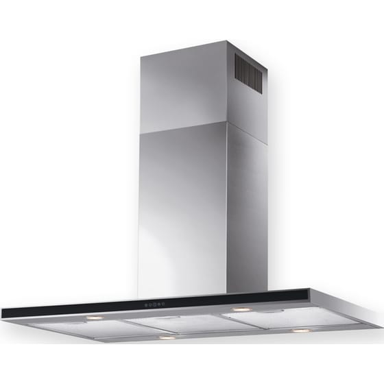 LA GERMANIA ISOLA I5 90 cm Inox Απορροφητήρας Νησίδα image 0