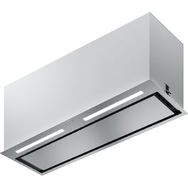 FRANKE Mythos FBFP XS A86 Box Plus 86 cm Inox Μηχανισμός Απορρόφησης