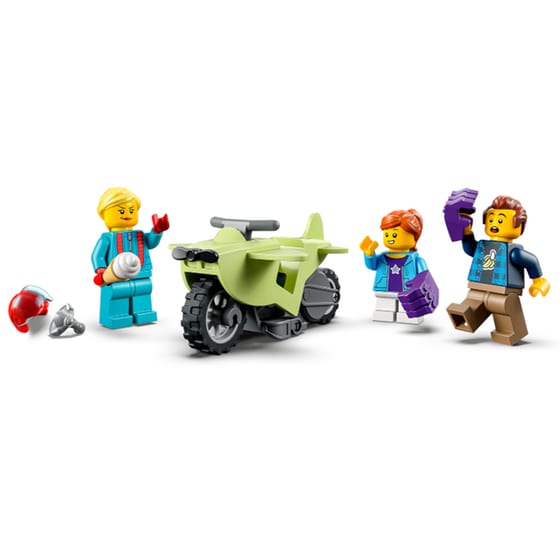 LEGO® City Smashing Chimpanzee Stunt Loop (60338) image 7