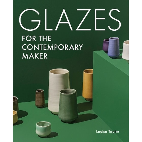 Glazes for the Contemporary Maker image 0