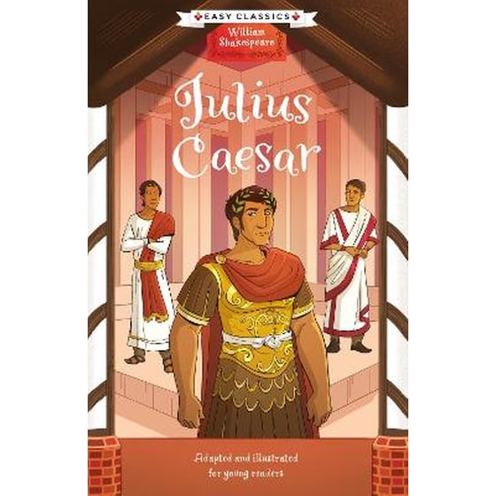 Shakespeare: Julius Caesar (Easy Classics) image 0
