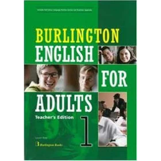 English For Adults 1 Teacher's Book image 0