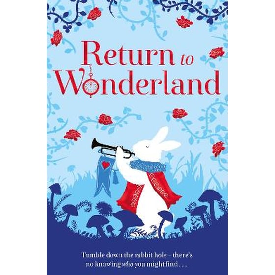 Return to Wonderland image 0