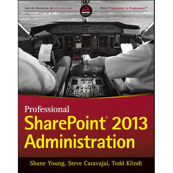 Professional SharePoint 2013 Administration image 0