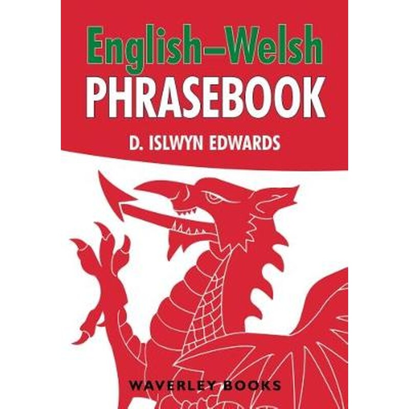 English-Welsh Phrasebook