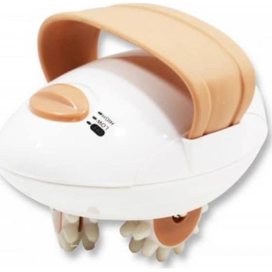 Συσκευή Μασάζ για Κυτταρίτιδα Cenocco Body Slimmer CC-9018 - Λευκό image 0