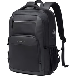 Τσάντα Laptop Bange 1921 15.6" Αδιάβροχη - Μαύρο