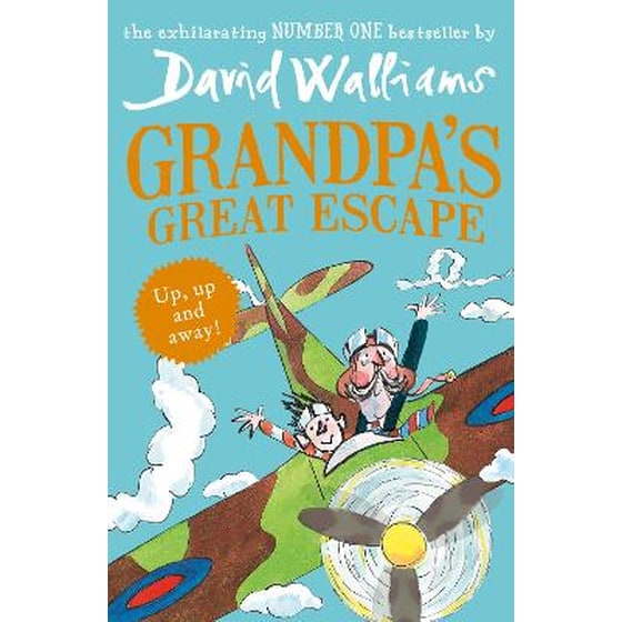 Grandpa's Great Escape image 0