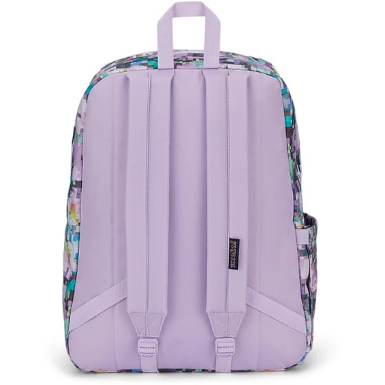 Jansport Τσάντα Πλάτης Superbreak Plus 8-Bit Floral image 3