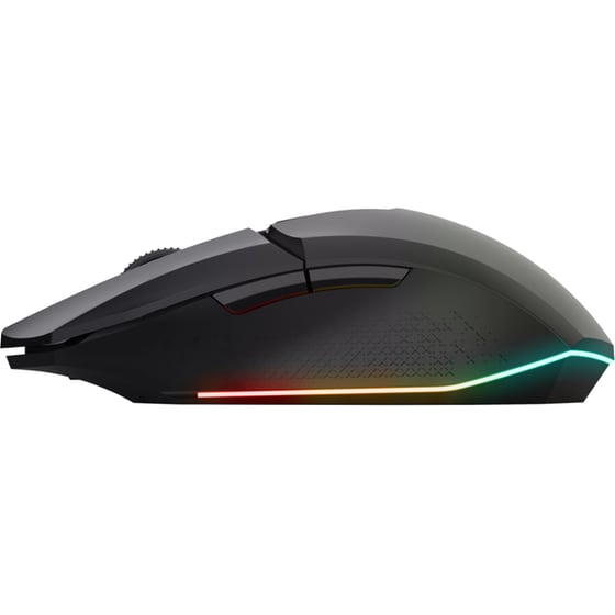 Trust GXT 110 Felox Gaming Ασύρματο Ποντίκι Μαύρο image 4