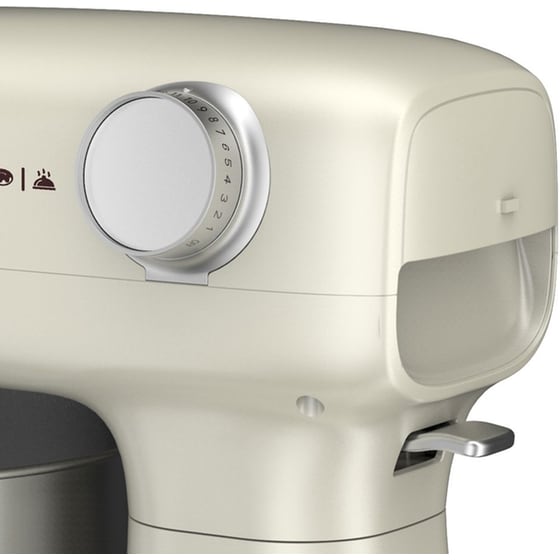 Κουζινομηχανή ROHNSON R-5870 1300 W 5 L Μπεζ image 1