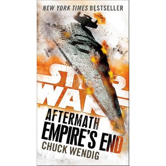 Empire's End: Aftermath (Star Wars) image 0