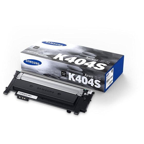 Toner Μαύρο Samsung CLT-K404S image 1