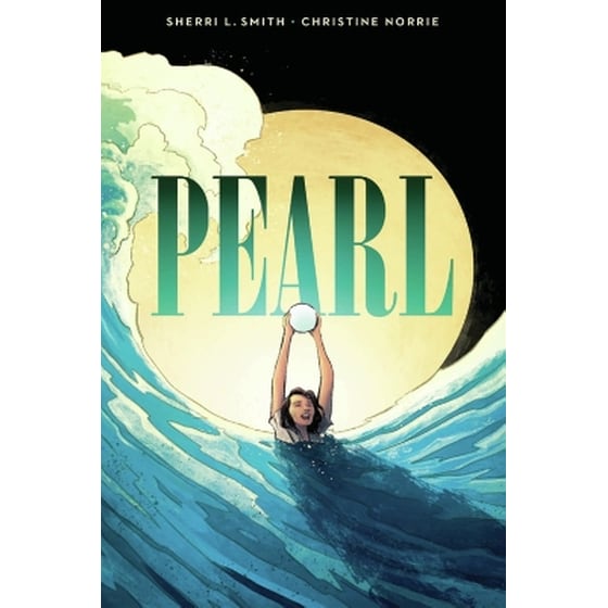 Pearl: A Graphic Novel image 0