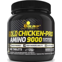 Olimp Gold Chicken-Pro Amino 9000 Mega Tabs - 300 ταμπλέτες