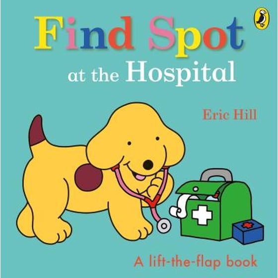 Find Spot at the Hospital image 0