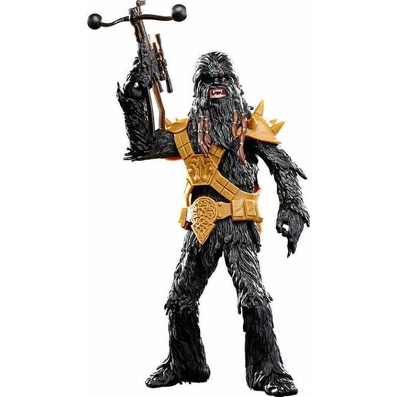 Φιγούρα Δράσης Hasbro Star Wars: Archive Series - Black Krrsantan (15cm) image 1