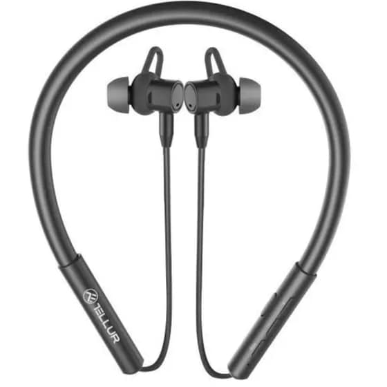 Ακουστικά Bluetooth Tellur Ego - Μαύρο image 0
