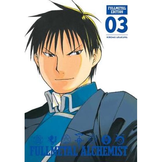 Fullmetal Alchemist- Fullmetal Edition, Vol. 3 image 0