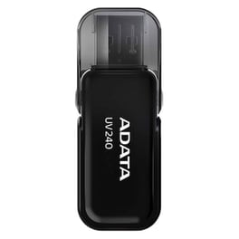 Adata DashDrive UV240 32GB USB 2.0 Stick Μαύρο