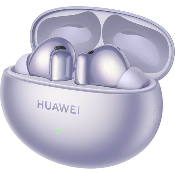 Ακουστικά Bluetooth Huawei FreeBuds 6i - Μωβ image 2