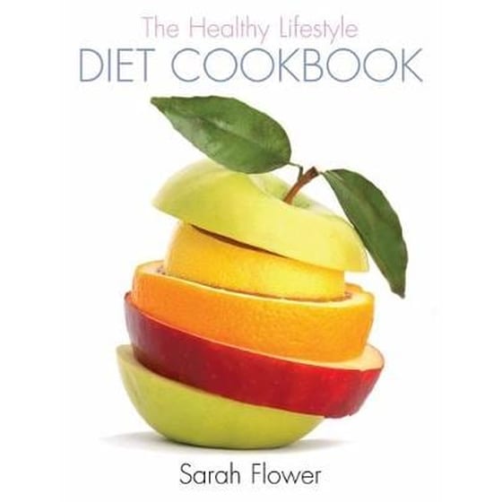 Healthy Lifestyle Diet Cookbook image 0
