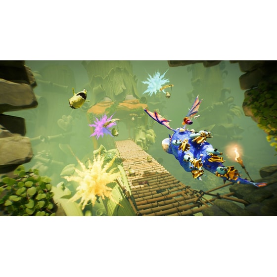 Rayman Legends Retold Launch Edition - PS5 image 3