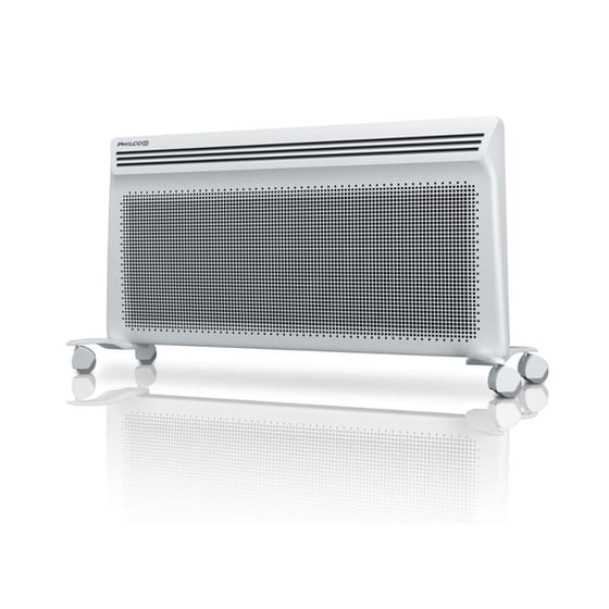 Θερμοπομπός PHILCO PIH/AG2-2000Ε 2000W image 0