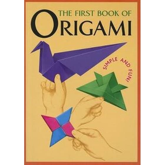 First Book Of Origami image 0