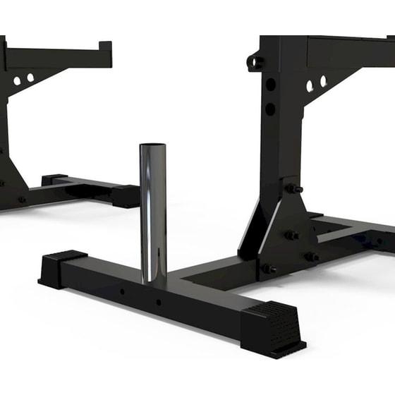 TOORX WLX-3000 Πολυόργανο Squat Stand Μαύρο image 1