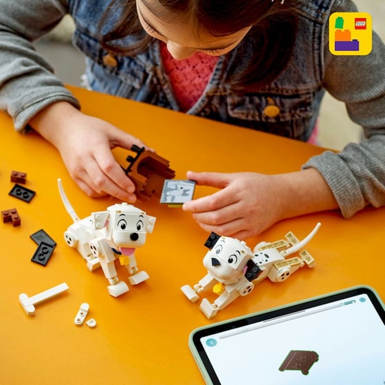 LEGO® Disney 101 Σκυλιά της Δαλματίας (43271) image 7