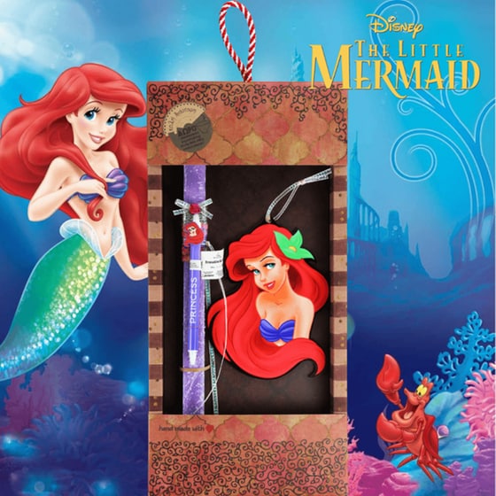 Λαμπάδα&nbsp;Synchronia&nbsp;Πριγκίπισσα&nbsp;Ariel image 4