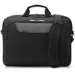 Τσάντα Laptop Advance 17.3" - Μαύρο