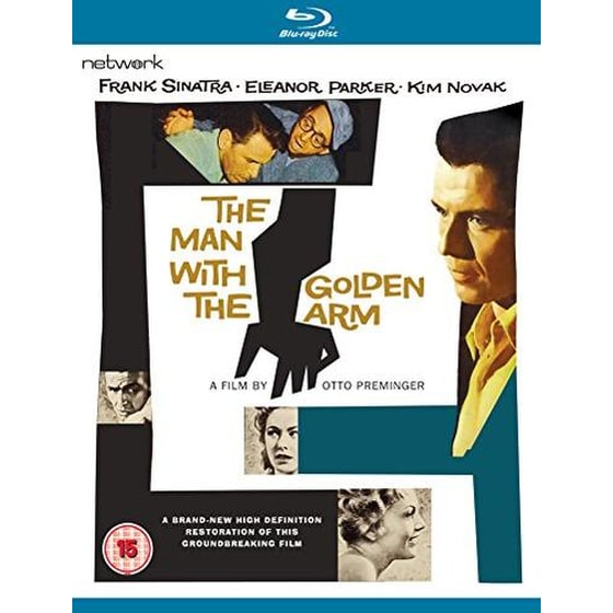 Ο Ανθρωπος με το Χρυσό Χέρι image 0