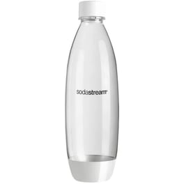 Μπουκάλι Πλαστικό Slim SODASTREAM SS-BSL-W 1 L Λευκό/Διάφανο