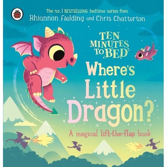 Ten Minutes to Bed: Where's Little Dragon? image 0