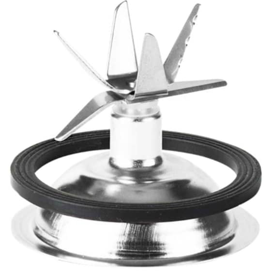 TURBOTRONIC ElectroMix TT-BG5 1200W 1.5L Μπλέντερ image 4