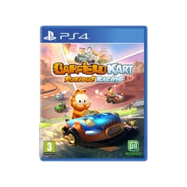 Garfield Kart: Furious Racing - PS4