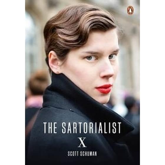The Sartorialist- X Volume 3 The Sartorialist image 0
