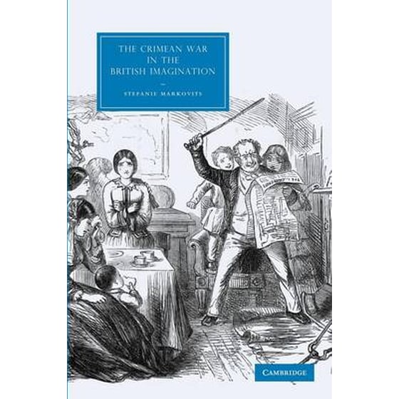 Crimean War in the British Imagination image 0