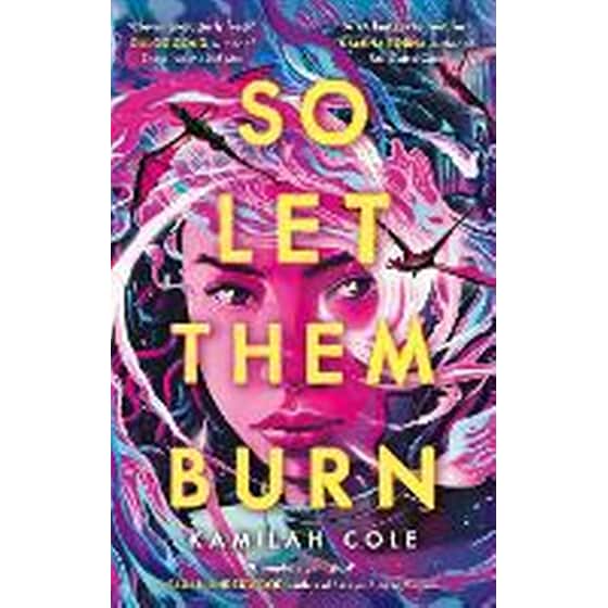 So Let Them Burn image 0