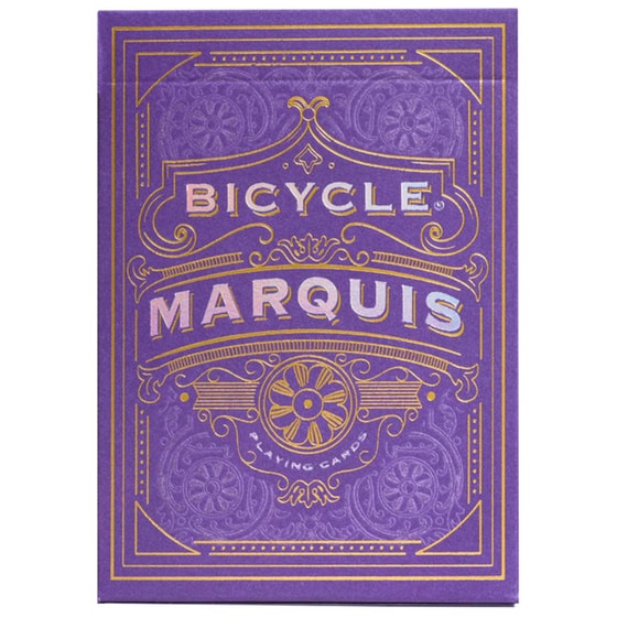 Bicycle Τράπουλα Marquis (10024197) image 0