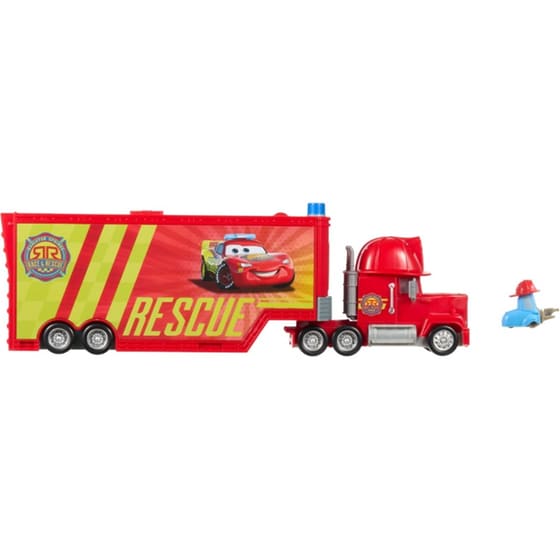 Playset Disney: Cars Μακ-Νταλίκα Που Ανοίγει image 3