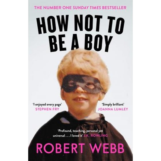 How Not To Be a Boy image 0
