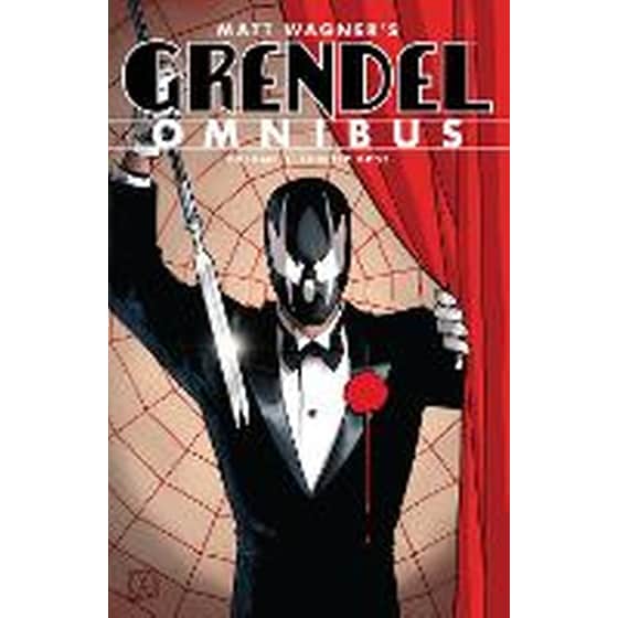 Grendel Omnibus Volume 1: Hunter Rose (second Edition) image 0